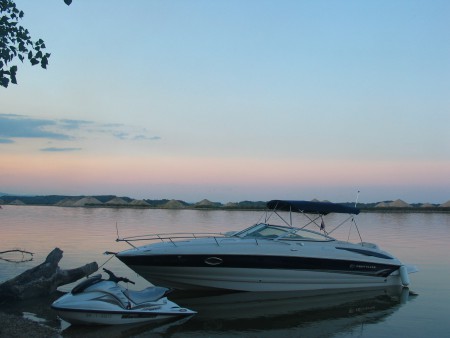 Gril párty na Dunaji 3